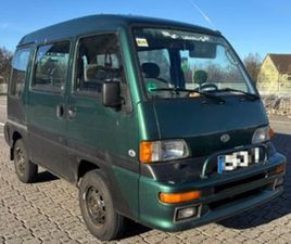 SUBARU LIBERO 1.2 SDX SDX
