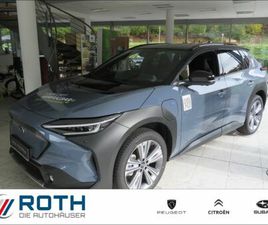 SUBARU SOLTERRA SUBARU SOLTERRA AWD PLATINUM MATRIX LED LEDER NAVI EL.