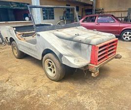 DKW VEMAG CANDANGO 1.0 CAPOTA DE LONA 4P MANUAL 1960