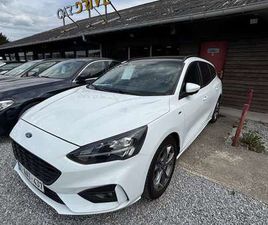 1.0 ECOBOOST MHEV ST-LINE
