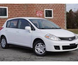 2012 NISSAN VERSA 1.8S HATCHBACK NO RUST CLEAN CARFAX NICE ONLY 69K!