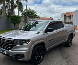 RAM RAMPAGE R/T HURRIC. 4 2.0 TB CD 4X4 AUT. 2025