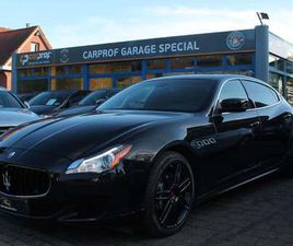 QUATTROPORTE S Q4 AUTOMATIK