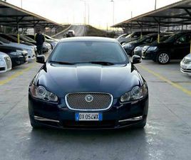 JAGUAR XF 2.7D LUXURY AUTO