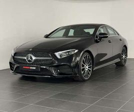 COUPÉ (C257) C350 D 4MATIC AUTO BUSINESS SPORT