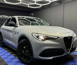 ALFA ROMEO STELVIO Q4 2.2 T Q4 EDIZIONE ROSSO 190CV AUTO
