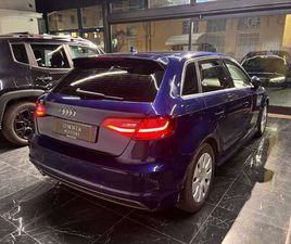 SPORTBACK ADMIRED 110CV S-TRONIC S-LINE - EURO 6B