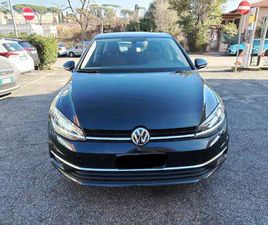 GOLF VII 5P 1.6 TDI EXECUTIVE 115CV DSG
