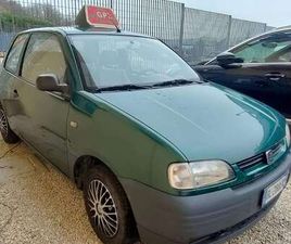 SEAT AROSA 1.0 GPL