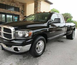 ***2006 DODGE RAM 3500***6 SPEED***CUMMINS