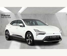 POLESTAR POLESTAR 4 SINGLE SINGLE MOTOR 100KWH LONG RANGE PLUS AUTO RWD 5DR