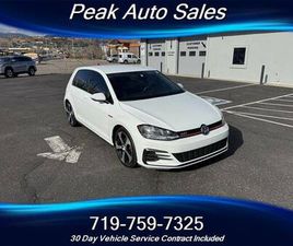 SHARP COLORADO OWNED! DSG TRANSMISSION! APPLE CARPLAY/ANDROID AUTO!