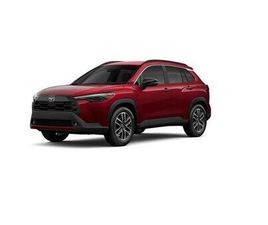NEW 2026 TOYOTA COROLLA CROSS XLE