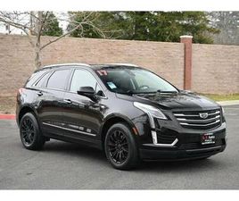 CADILLAC XT5 2017 CADILLAC XT5 LUXURY SPORT UTILITY 4D - A1 AUTO WHOLESALE