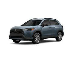 NEW 2026 TOYOTA COROLLA CROSS LE