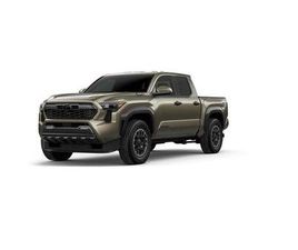 NEW 2026 TOYOTA TACOMA HYBRID TRD OFF ROAD