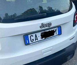 JEEP RENEGADE LONGITUDE