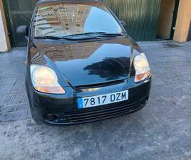 CHEVROLET - MATIZ