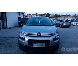 CITROEN C3 CITROEN C3 1.2 BENZINA 5 PORTE NAVI PDC