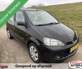 DAIHATSU YOUNG RV - 1.0-12V SXI LAGE KILOMETERSTAND