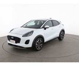 FORD PUMA 1.0 ECOBOOST MILD-HYBRID