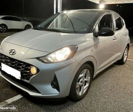 HYUNDAI I10 HYUNDAI I10 1.0 COMFORT AMT
