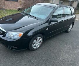 KIA CERATO, BENZINER, SCHALTGETRIEBE