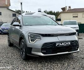 KIA NIRO EV 64KWH TECH