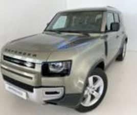 LAND ROVER DEFENDER D250 S 249PS AUTO