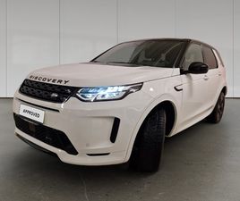 LAND ROVER DISCOVERY SPORT R-DYNAMIC S