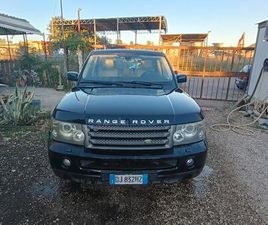LAND ROVER RANGE ROVER SPORT 2.7