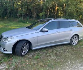 MERCEDES CLASSE E BREAK E 350 MERCEDES E350 BREAK PACK AMG