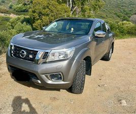NISSAN NAVARA NP300 KING CAB DEL 2016