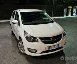 OPEL KARL OPEL KARL GPL CASA MADRE 1.0