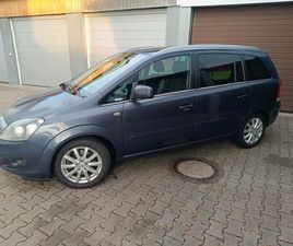 OPEL ZAFIRA OPEL ZAFIRA B