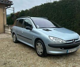 PEUGEOT 206 SW 206 SW