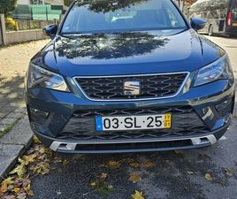 SEAT ATECA 1.6 TDI ECOMOTIVE REFERENCE