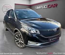 SERES SERES 3 SERES SERES 3 LUXURY CAMÉRA DE RECUL BLUETOOTH SIEGE CONDUCTEUR CHAUFFANT GARANTIE 12 MOIS