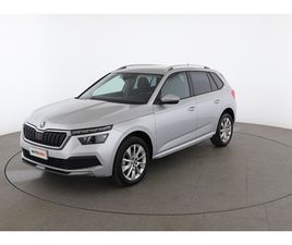 SKODA KAMIQ 1.0 TSI