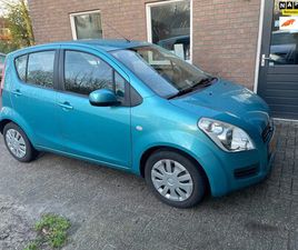 SUZUKI SPLASH - 1.2 COMFORT AIRCO NIEUWE APK