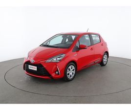 TOYOTA YARIS 1.5 HYBRID