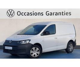 VOLKSWAGEN CADDY CADDY CARGO 2.0 TDI 102 BVM6 BUSINESS