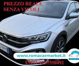 1.0 TSI R-LINE 110CV KM CERTIFICATI
