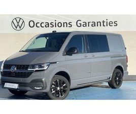 VOLKSWAGEN TRANSPORTER T6.1 TRANSPORTER 6.1 VAN L1H1 2.0 TDI 204 DSG7 EDITION