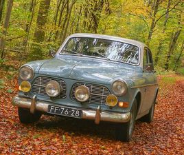 VOLVO AMAZON - P120E