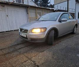 VOLVO C30 VOLVO C30 1.8 SUMMUM FRISS MŰSZAKI!