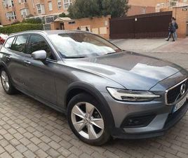 VOLVO - V60 CROSS COUNTRY