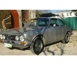 ALFA ROMEO 1750 GT 1971 | ALFA ROMEO 1750 GT VELOCE