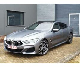 ② BMW 840I XDRIVE + PACK M + INDIVIDUEL — BMW — 2EMEMAIN