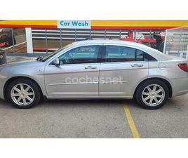 CHRYSLER SEBRING
